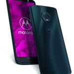 Motorola G6 Smartphone Portable Débloqué 4G (Ecran: 5,7 Pouces - 64 Go - Double Nano-SIM - Android) Bleu Indigo